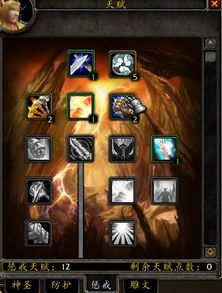 2025惩戒骑士天赋终极指南，3套Build打通M团本+高层大米