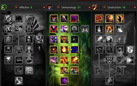 恶魔术士9.5终极手册，三系天赋Build+全场景输出循环实战指南