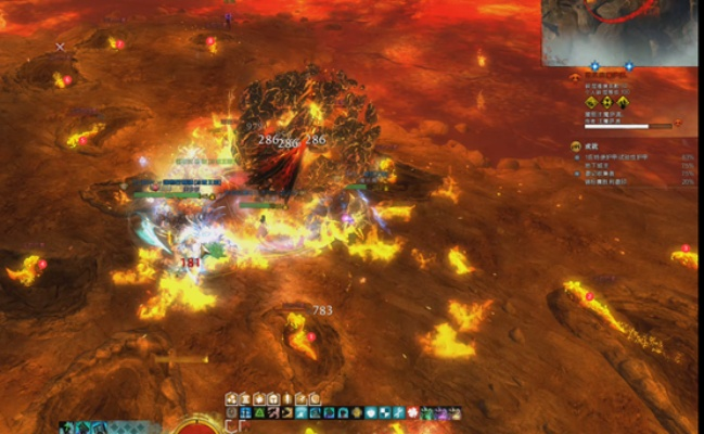 2025激战2迷雾碎层100层通关全解，痛苦抗性配装、职业META与速通黑科技