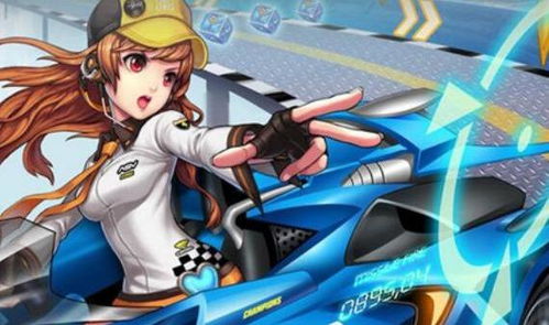 QQ飞车小橘子天使类型深度测评，2025限定款实战价值与平民替代方案