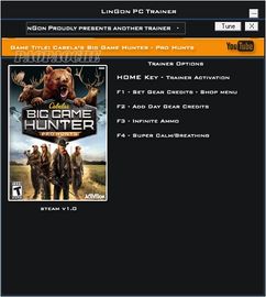 坎贝拉危险狩猎2013修改器怎么选？2025年老猎人实测，3分钟解锁全武器+防崩溃指南