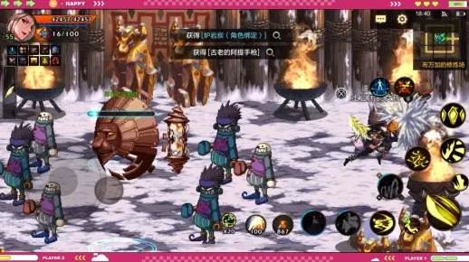 九十九夜ol隐藏职业觉醒！2025年冷门神作深度复刻与搬砖实战指南