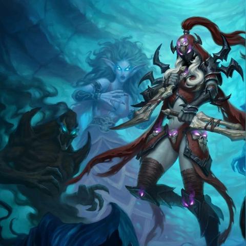 暗影国度末期盗贼PVP天赋终极答案，三系天赋实战数据大揭秘