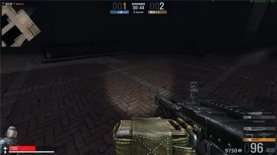 反恐精英OL2新手避坑，为什么你的AK永远打不中人？弹道机制深度拆解