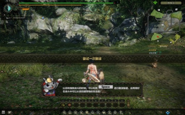 怪物猎人OL台服客户端获取秘籍，从下载到畅玩的完整避坑指南