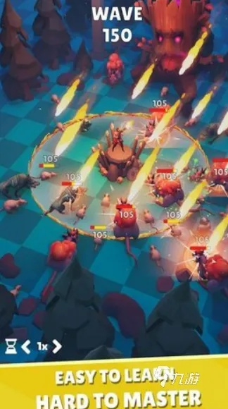 2025塔防游戏终极指南，从入门到精通的7个隐藏机制与3套通关阵容