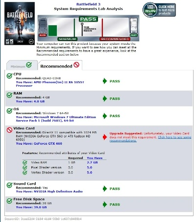 战地3配置要求2025终极指南，老游戏新硬件实战帧数测试