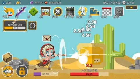 像素刀剑2 1.8版本答案，3套T0级Build实测数据与隐藏机制全解