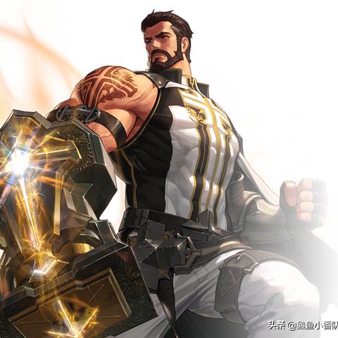 2025蓝拳加点彻底颠覆？圣拳连击与破碎之锤的生死抉择！