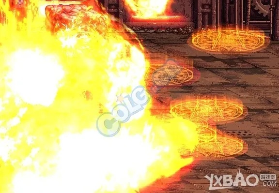 DNF巴洛克火焰球全机制拆解，2025最新躲避技巧与职业克制方案