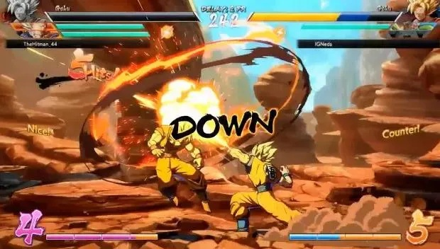 龙珠斗士Z连招圣经，7个顶级选手私藏的帧数据漏洞让你段位飙升