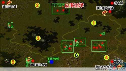 魔域BOSS刷新全图鉴，2025最新坐标+时间表+垄断打法揭秘