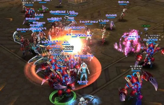 末日屠龙BOSS全机制破解，2025最新实战数据曝光，零氪党也能单刷？