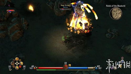 泰坦之旅不朽王座2025终极Build指南，这3个专精组合碾压传奇难度