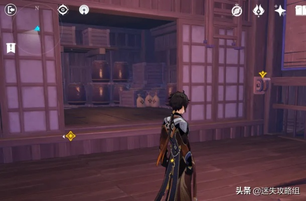 2025原神借景之馆最新解锁路线，3个隐藏机制+全宝箱点位