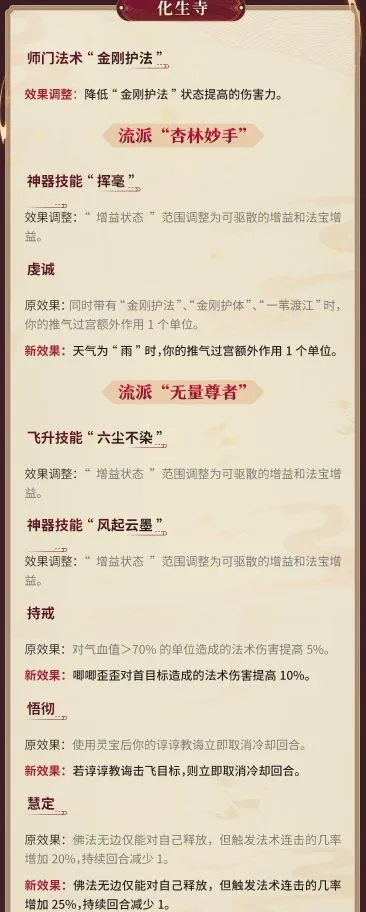 梦幻西游2新门派哪个好？2025实战数据告诉你答案