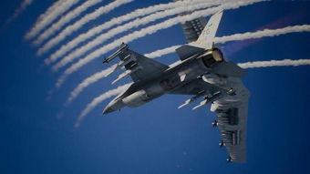 皇牌空战7 S评价速通，2025终极实战拆解与王牌养成体系