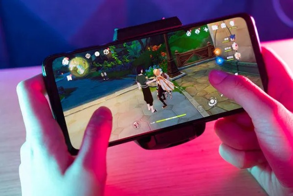 2025年安卓横版游戏总输？高手都在用的触控优化与隐藏设置曝光