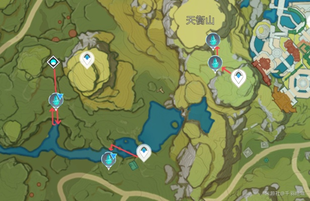 原神水晶块哪里多？2025实测12条矿脉密集带，1小时速刷200+实战指南