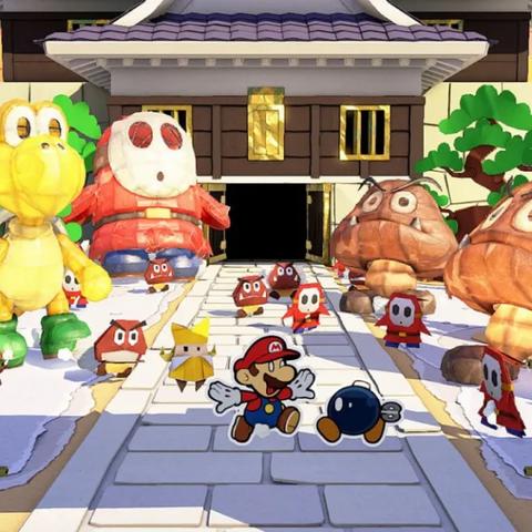 马里奥救奇诺比奥全收集攻略，2025隐藏位置速通秘籍与纸片奥德赛双版本对比解析