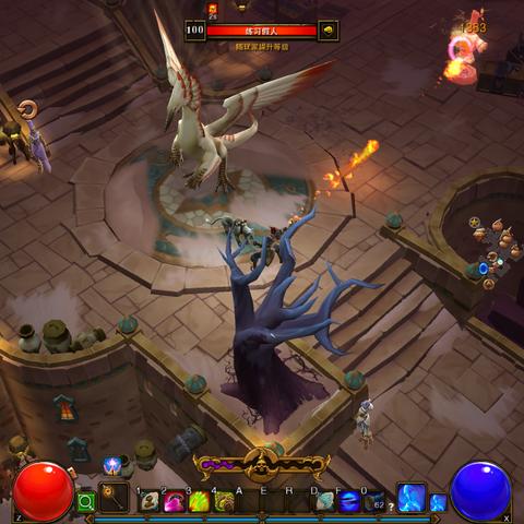 狂战士刷图太慢？火炬之光2双持暴击流Build秒清全图-2025终极攻略