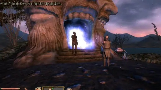 上古卷轴4战栗孤岛卡关？2025最新全神器获取+疯狂之门速通秘籍