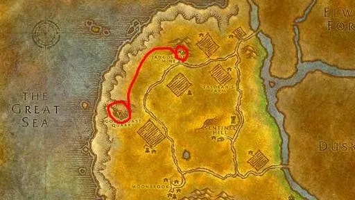 WOW挖矿还赚钱吗？2025年终极版矿点分布+技能速升内幕