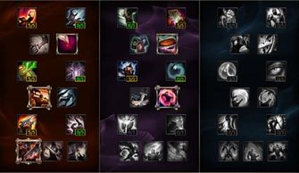 皮城女警天赋2025终极指南，从对线压制到团战Carry的3套核心符文方案