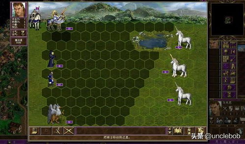 英雄无敌6被低估的种族实测，圣堂隐藏机制与速通路线全解析