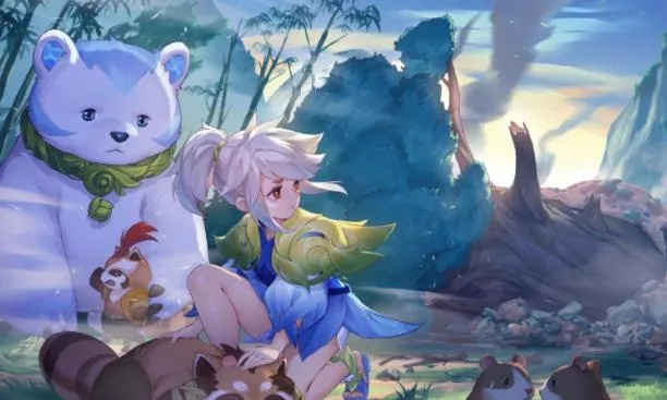 2025王者荣耀阿古朵打野天花板攻略，从放生机制到速推流核心打法全解析