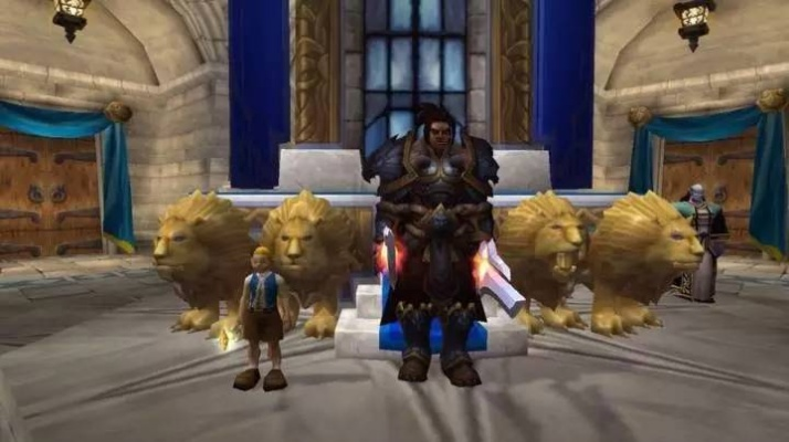 少年用亡父留下的密保卡找回魔兽世界账号，2025虚拟遗产继承实战全记录