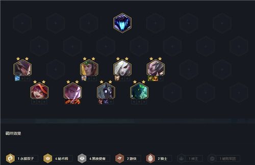 解锁红叶的羁绊隐藏机制，高阶玩家都在用的3套黑科技阵容