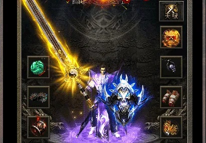 2025年传奇合击私服终极选型指南，高爆/微变/复古三派争霸，哪个才是你的本命服？