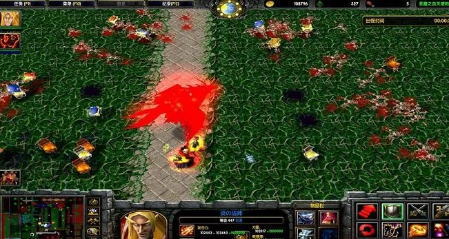 灭国英雄地图类型全解，老玩家私藏单通攻略+2025最新隐藏英雄密码