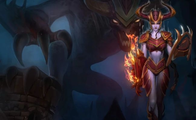 龙妈希瓦娜从入门到精通，7个细节决定你是龙还是虫