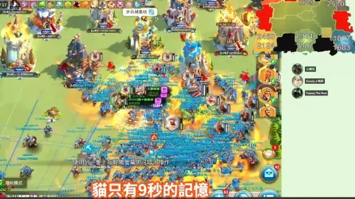 美国际王朝崛起最强文明？2025国际服KVK实战数据揭露平民逆袭真相