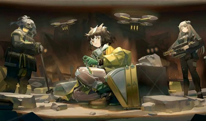 会客室选哪个？明日方舟3种会客室类型深度对比与热门干员推荐