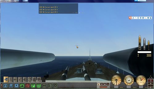 猎杀潜航4 MOD终极指南，2025年真实画质大修必备方案