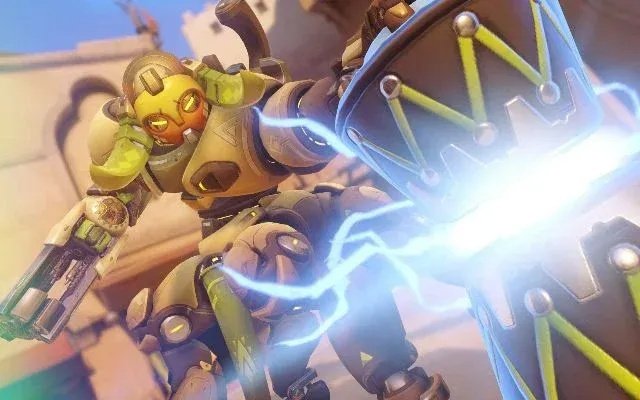 守望先锋2坦克位真被削废了？2025冬令赛季奥丽莎胜率暴跌背后的阵容重构法则