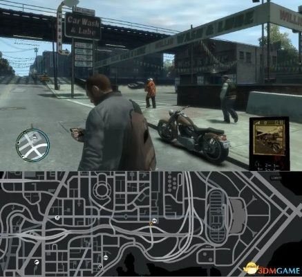 GTA4攻略2025终极版，全鸽子位置+隐藏车+赚钱BUG，100%完成度必看