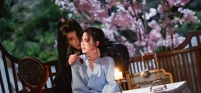 冲东恋BE美学深度拆解，从万花谷到五毒教的宿命纠缠