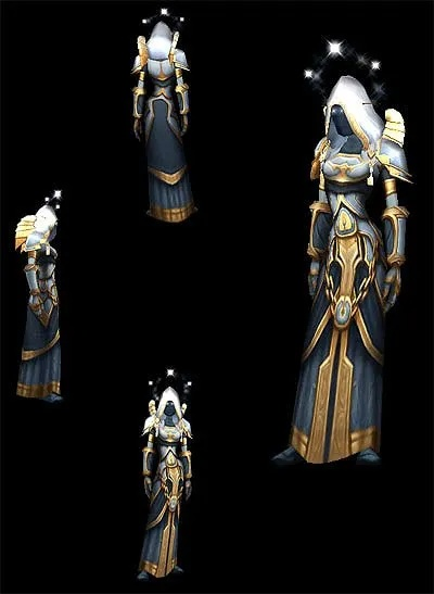 牧师T15套装2025保值性分析，雷电王座三系实战强度与掉落机制全拆解