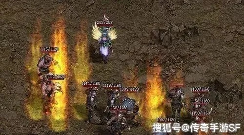 告别踩坑！风火之旅sf深度测评，公益服/变态服/复古服哪个能搬砖？