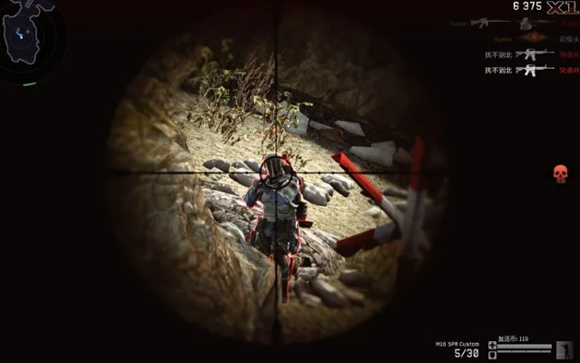 战场前线狙击手生存法则，从新手到战地之王的7个质变节点