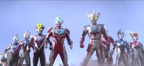 2025最新奥特曼类型战力天梯图！令和系新生代角色强度排行与阵容搭配全攻略