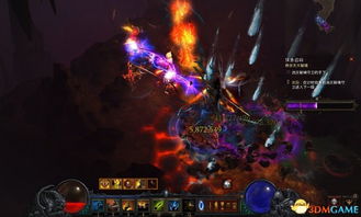 暗黑破坏神3是网游吗？2026赛季末死灵法师150层通关实战全解析