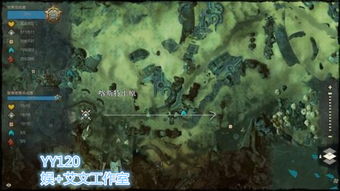 激战2跑图还在瞎逛？地图全清最优路线实战拆解