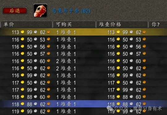 2026魔兽裁缝绝密，3天冲满+日入百万金的隐藏配方，后悔没早看！