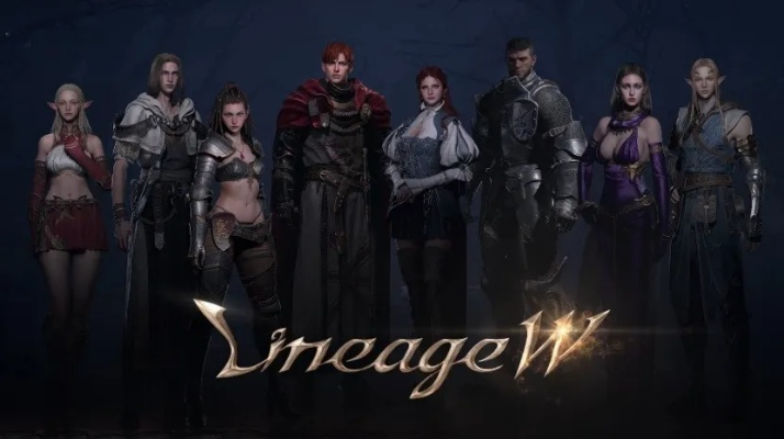 天堂W职业总选错？2025全球服PVP强度榜+新手避坑实战指南