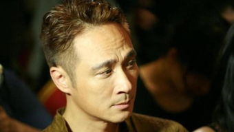 吴镇宇最怕的3种女人，硬汉演员为何败给这类女性？2025高阶情感博弈解析